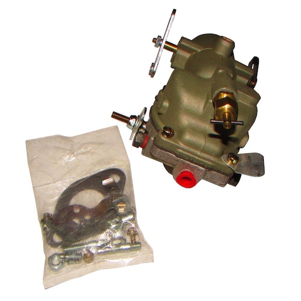 Aftermarket Zenith Carburetor Fits Allis Chalmers AC Tractor CA TSX551 TSX577 FSC30-0011 - main